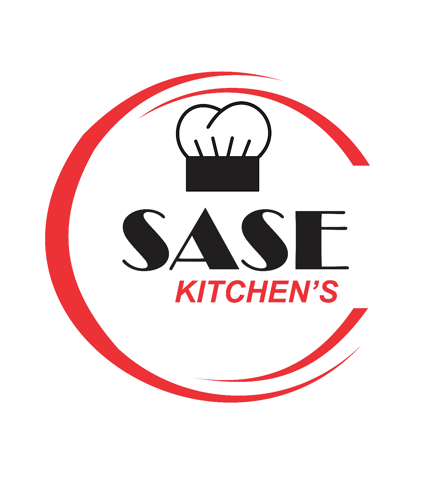 sase kitchens logo transparent